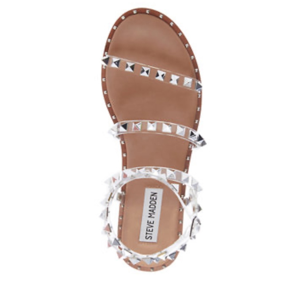 Steve Madden Travel Flat Gladiator Sandal